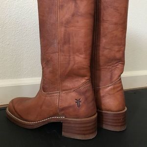 Frye Campus 14L Women’s Boot Size 6